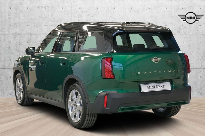 2024 MINI Countryman E Classic