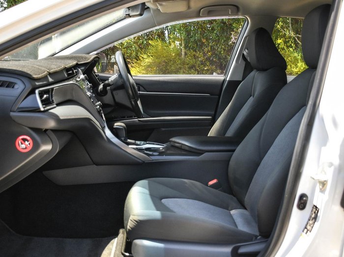 2018 Toyota Camry Ascent Sport