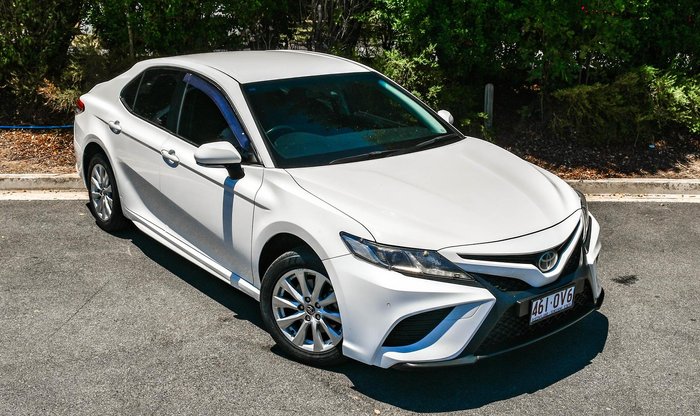 2018 Toyota Camry Ascent Sport
