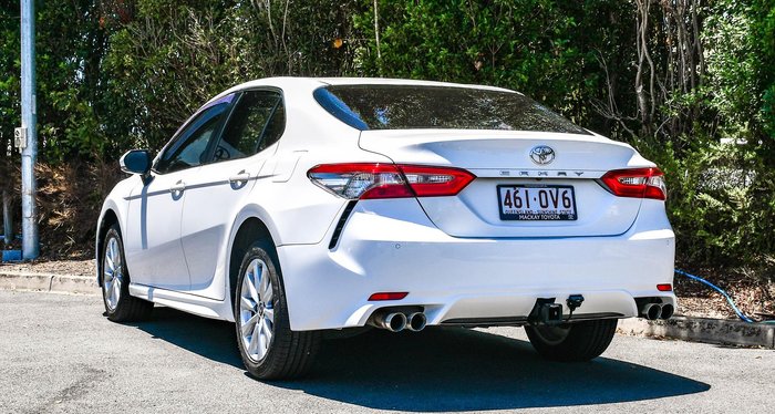 2018 Toyota Camry Ascent Sport