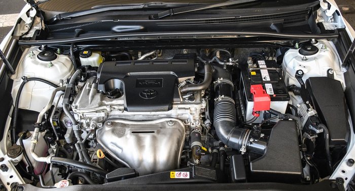 2018 Toyota Camry Ascent Sport