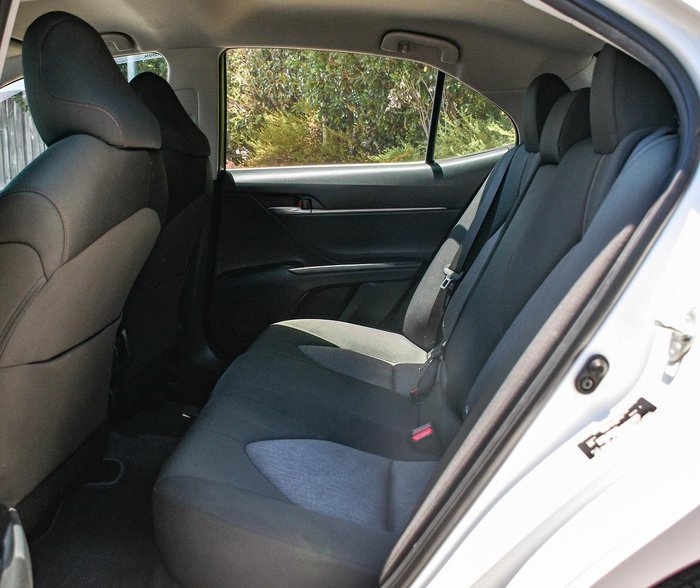 2018 Toyota Camry Ascent Sport