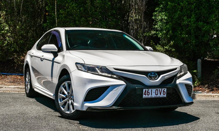 2018 Toyota Camry Ascent Sport