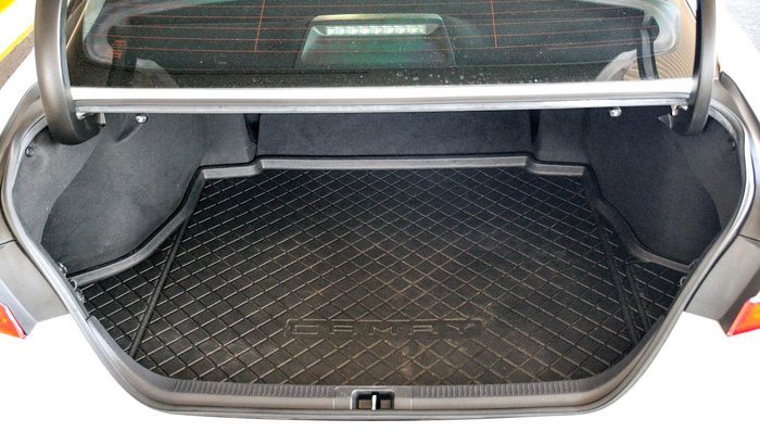 2018 Toyota Camry Ascent Sport