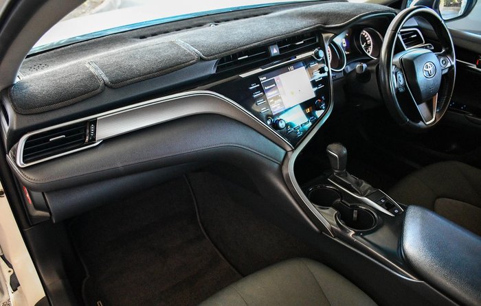 2018 Toyota Camry Ascent Sport