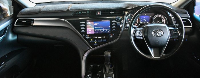 2018 Toyota Camry Ascent Sport