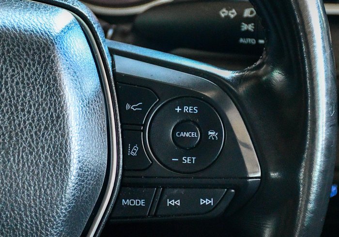 2018 Toyota Camry Ascent Sport