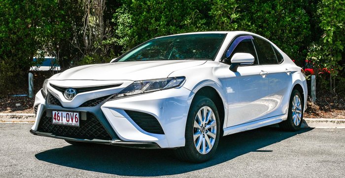 2018 Toyota Camry Ascent Sport