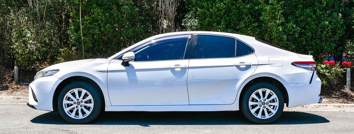 2018 Toyota Camry Ascent Sport