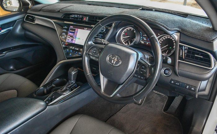 2018 Toyota Camry Ascent Sport