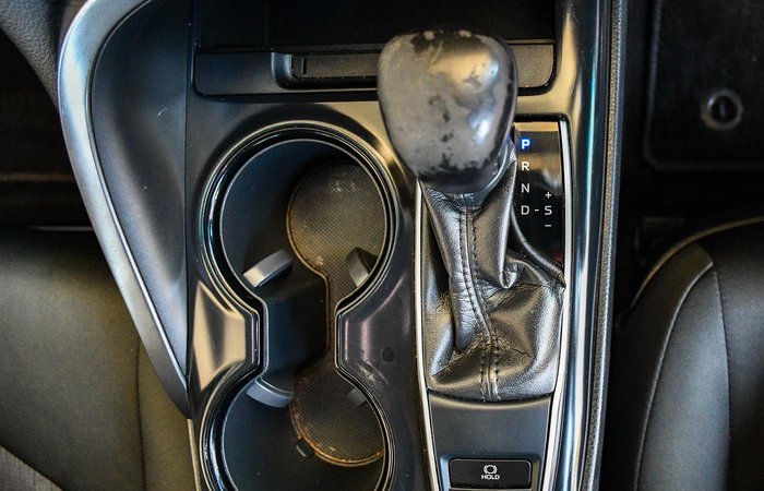 2018 Toyota Camry Ascent Sport