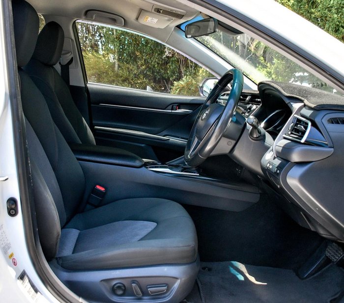 2018 Toyota Camry Ascent Sport