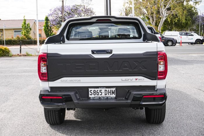 2024 LDV T60 Max PLUS