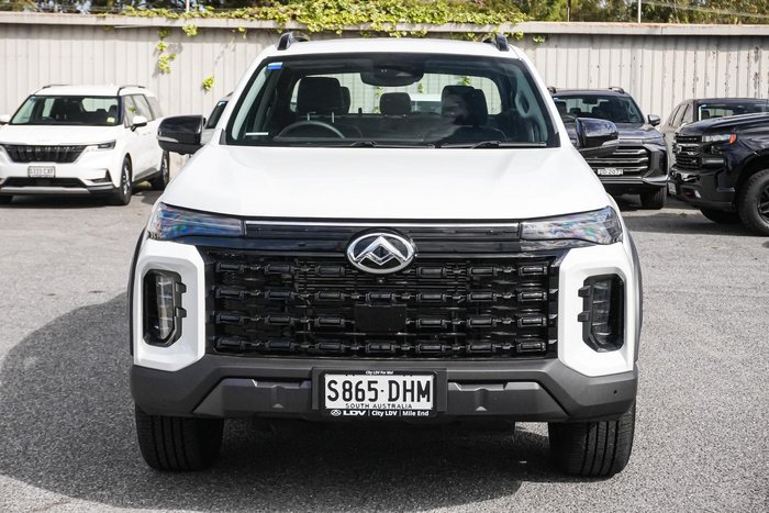 2024 LDV T60 Max PLUS