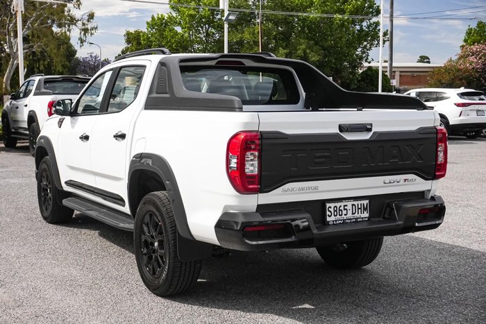 2024 LDV T60 Max PLUS