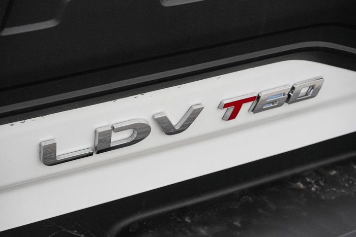 2024 LDV T60 Max PLUS
