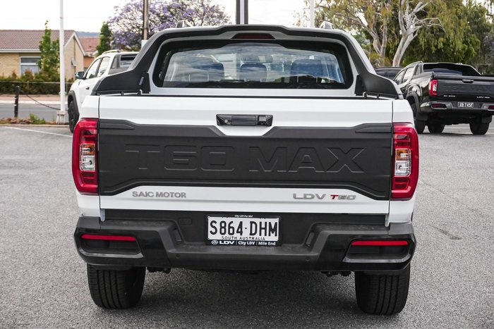 2024 LDV T60 Max PLUS