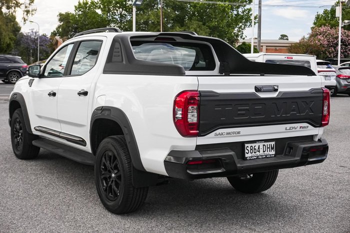 2024 LDV T60 Max PLUS