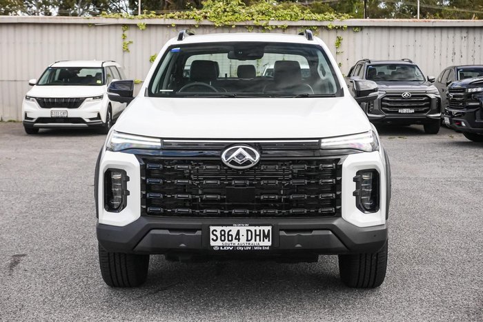 2024 LDV T60 Max PLUS