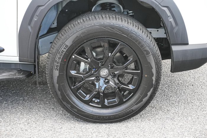 2024 LDV T60 Max PLUS