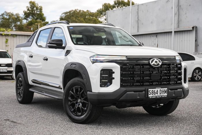 2024 LDV T60 Max PLUS