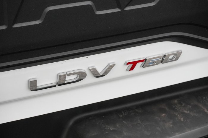 2024 LDV T60 Max PLUS