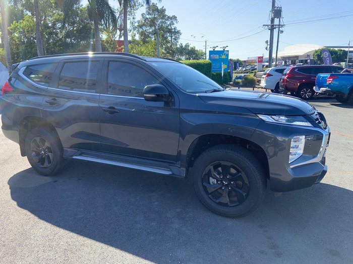 2024 Mitsubishi Pajero Sport GSR