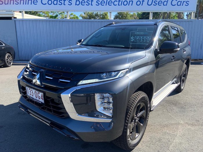 2024 Mitsubishi Pajero Sport GSR