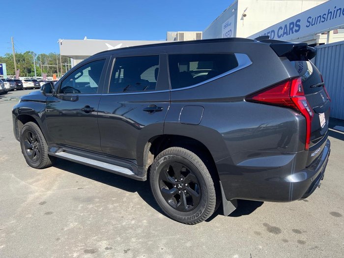 2024 Mitsubishi Pajero Sport GSR