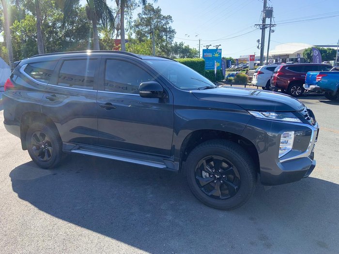 2024 Mitsubishi Pajero Sport GSR