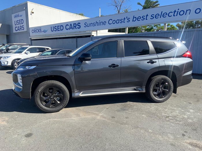 2024 Mitsubishi Pajero Sport GSR