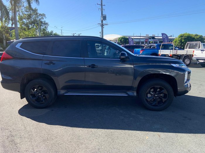 2024 Mitsubishi Pajero Sport GSR