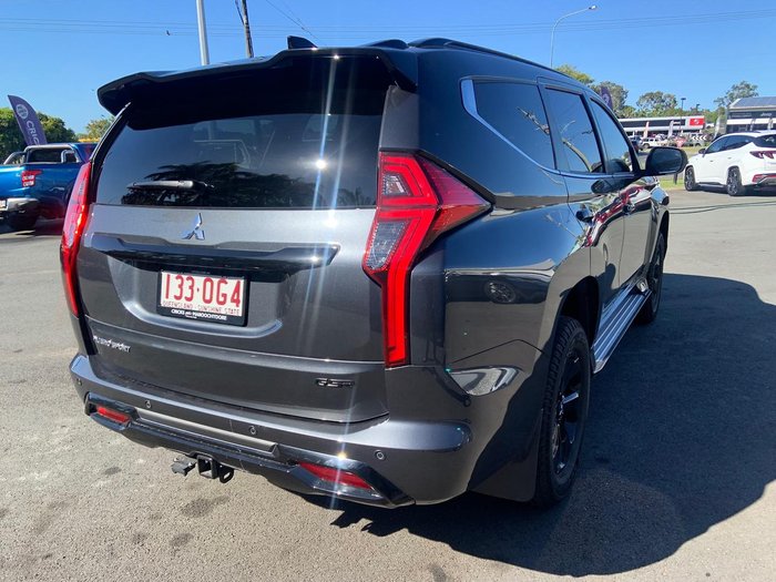 2024 Mitsubishi Pajero Sport GSR