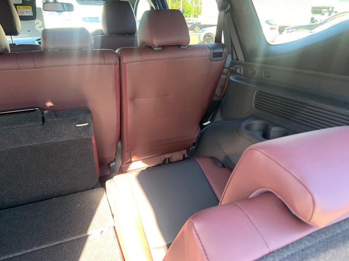 2024 Mitsubishi Pajero Sport GSR