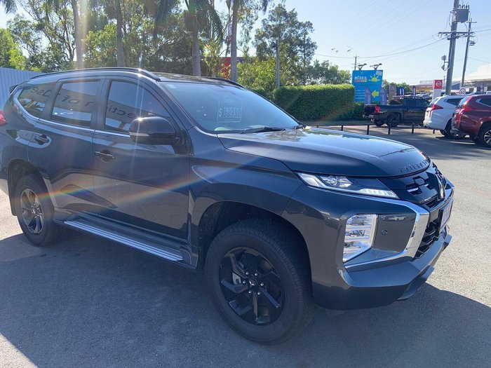 2024 Mitsubishi Pajero Sport GSR