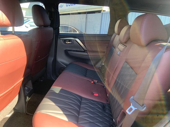 2024 Mitsubishi Pajero Sport GSR