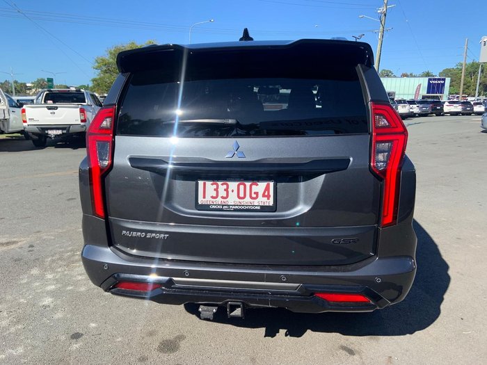 2024 Mitsubishi Pajero Sport GSR