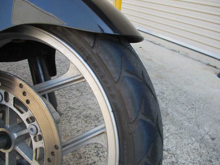 2007 Kawasaki GPX250R (EX250) BLACK