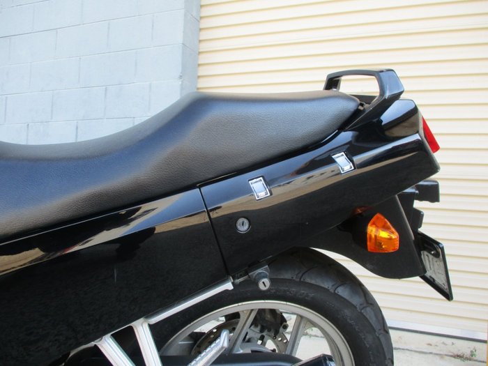 2007 Kawasaki GPX250R (EX250) BLACK