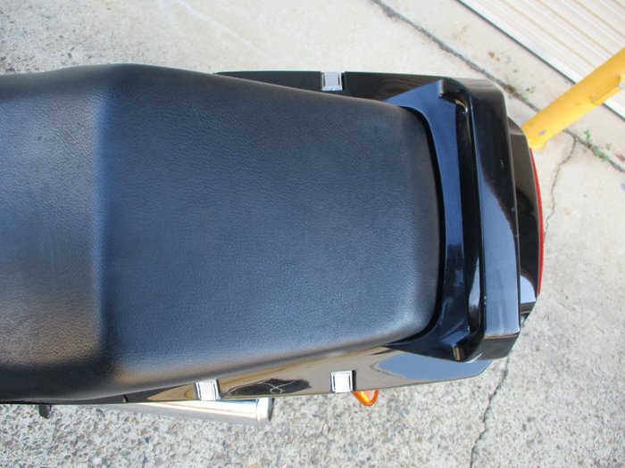 2007 Kawasaki GPX250R (EX250) BLACK