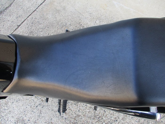 2007 Kawasaki GPX250R (EX250) BLACK