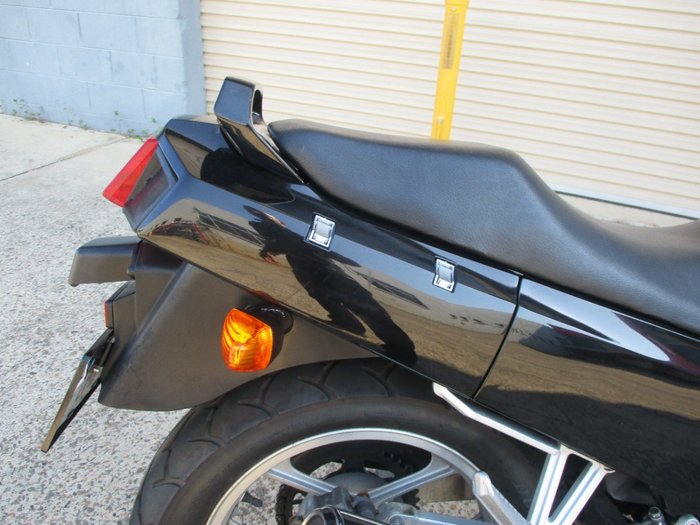 2007 Kawasaki GPX250R (EX250) BLACK