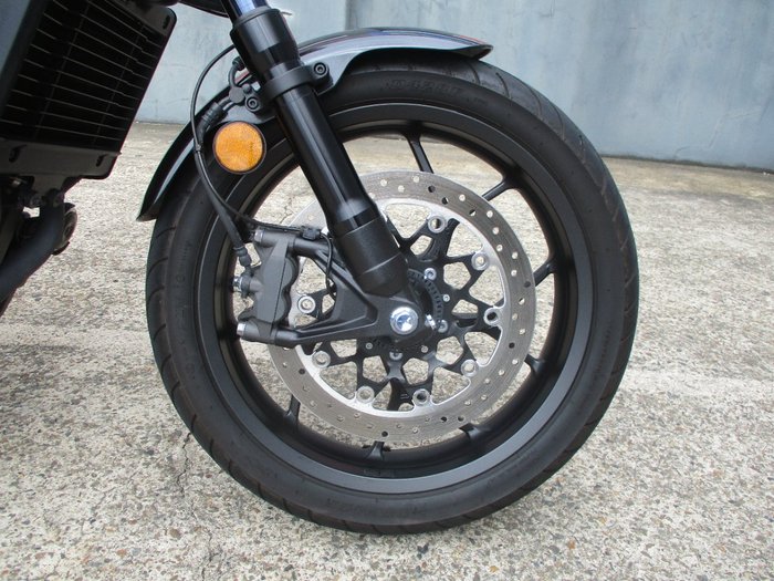 2021 Honda CMX1100 DCT ABS BLACK