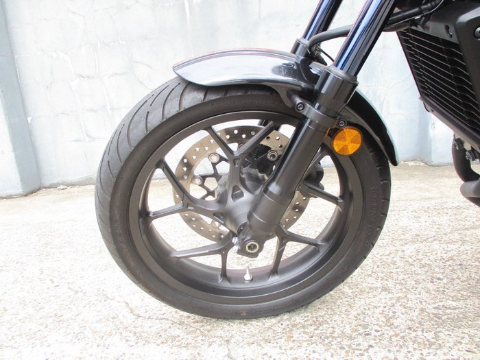 2021 Honda CMX1100 DCT ABS BLACK