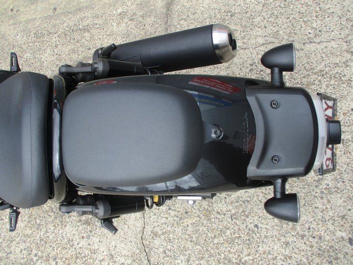 2021 Honda CMX1100 DCT ABS BLACK