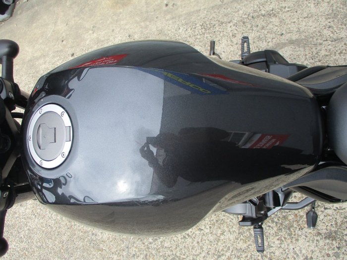 2021 Honda CMX1100 DCT ABS BLACK