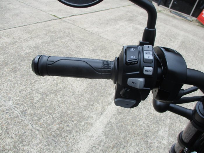 2021 Honda CMX1100 DCT ABS BLACK