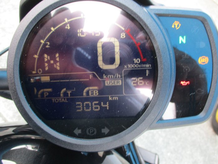 2021 Honda CMX1100 DCT ABS BLACK