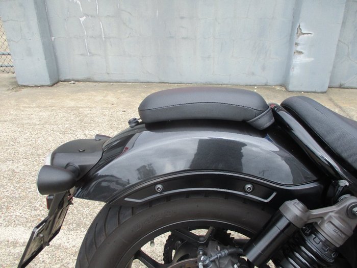 2021 Honda CMX1100 DCT ABS BLACK