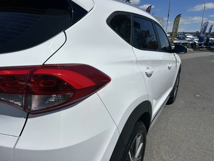 2017 HYUNDAI TUCSON ACTIVE X